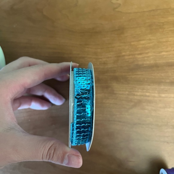 Ribbon for arts and crafts. - Picture 3 of 6